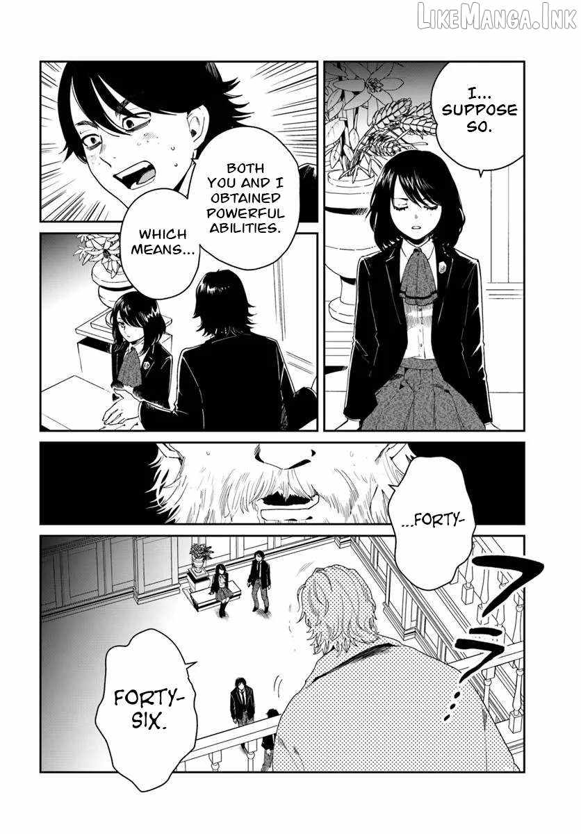 The Return of the Corpse King Chapter 14 - Page 22
