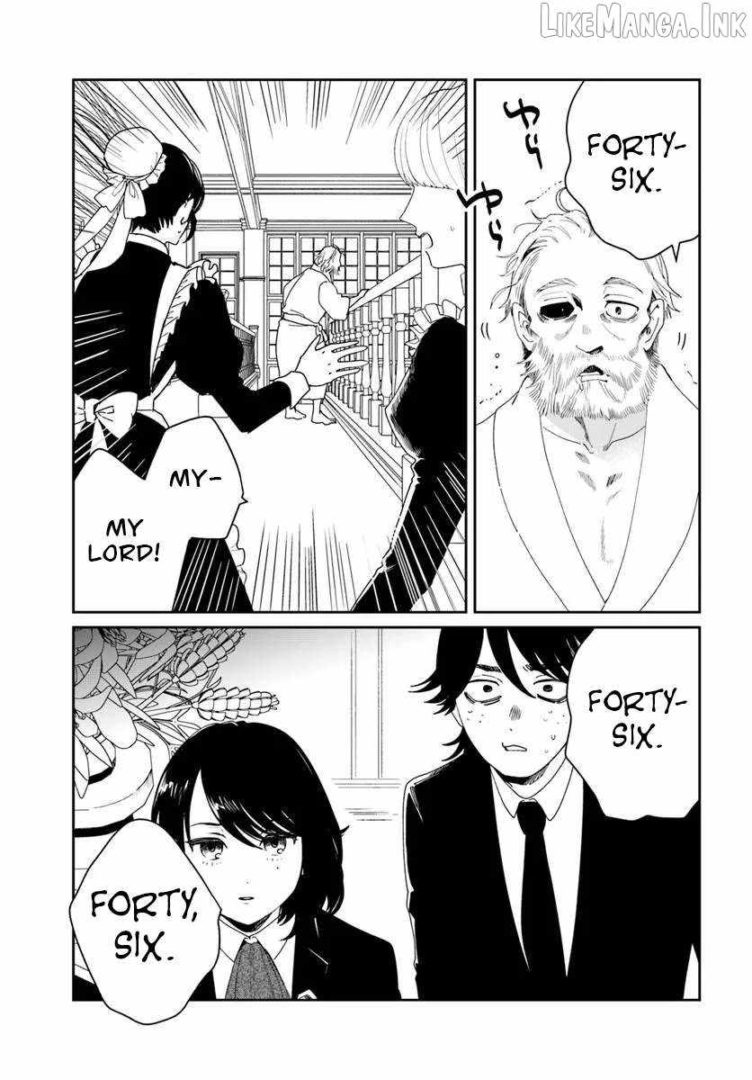 The Return of the Corpse King Chapter 14 - Page 23