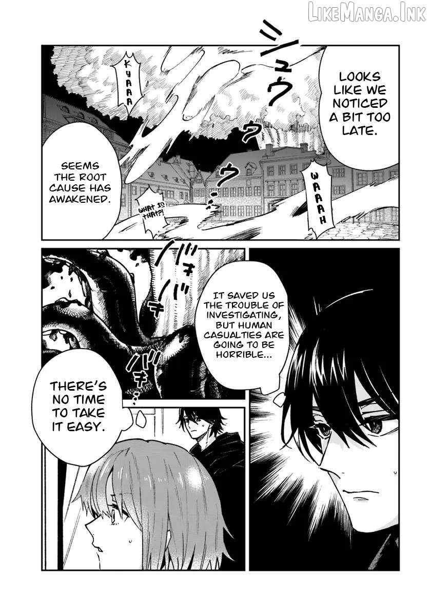 The Return of the Corpse King Chapter 14 - Page 29