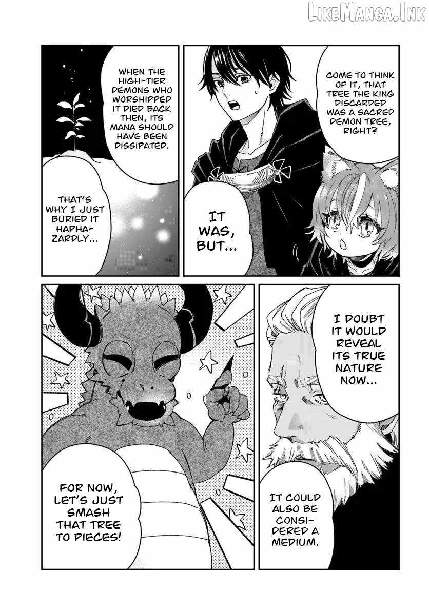 The Return of the Corpse King Chapter 14 - Page 3