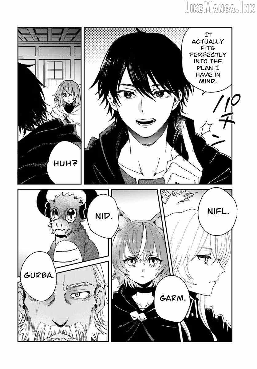 The Return of the Corpse King Chapter 14 - Page 32