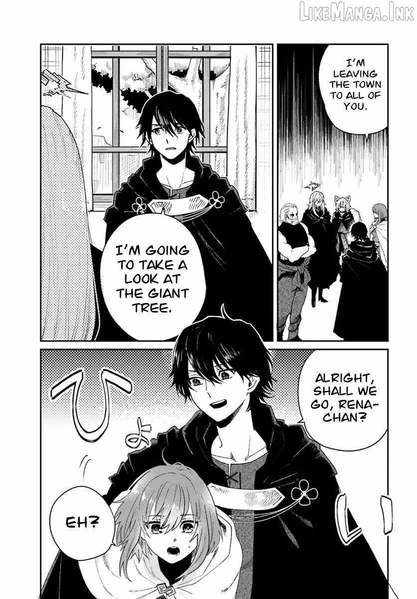 The Return of the Corpse King Chapter 14 - Page 33