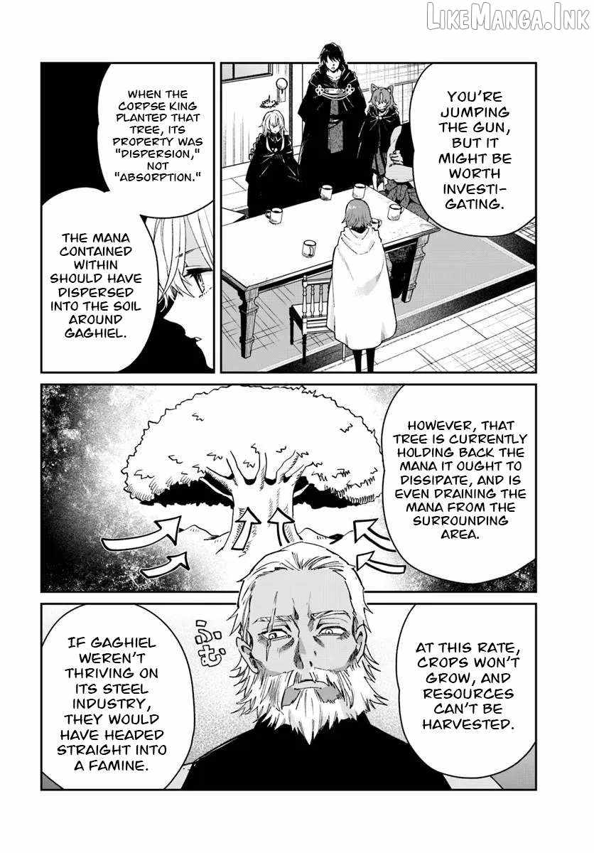 The Return of the Corpse King Chapter 14 - Page 4