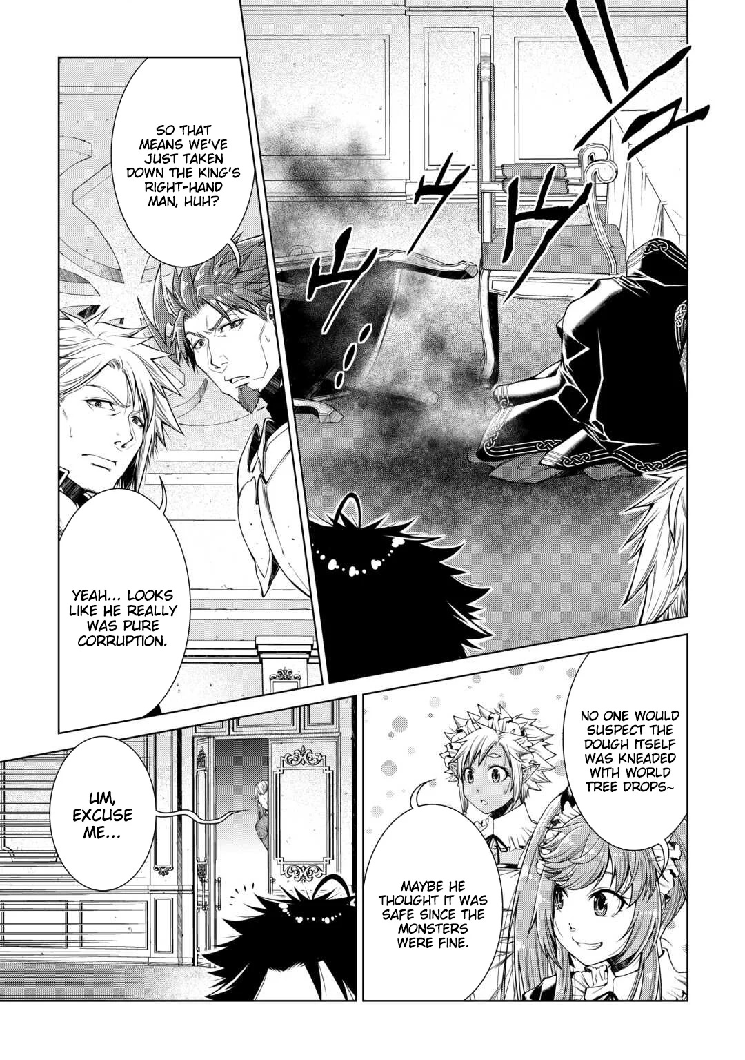 Machigai Shoukan! Oidasareta kedo Joui Gokan Skill de Rakuraku Seikatsu Chapter 46 - Page 7