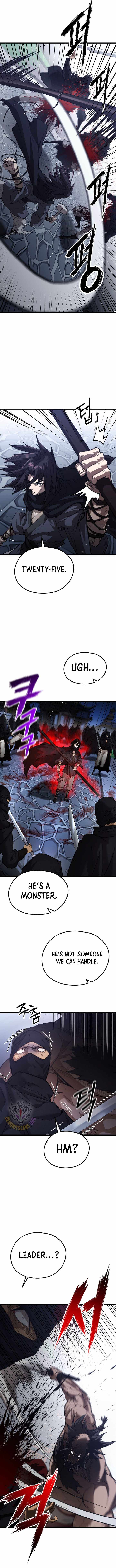 Unrivaled Spear Ghost Chapter 42 - Page 13