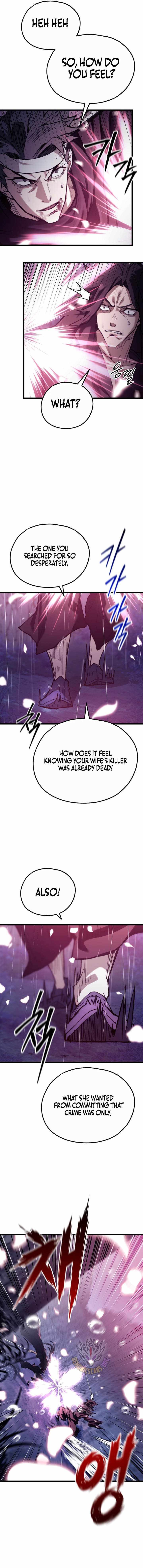 Unrivaled Spear Ghost Chapter 48 - Page 10