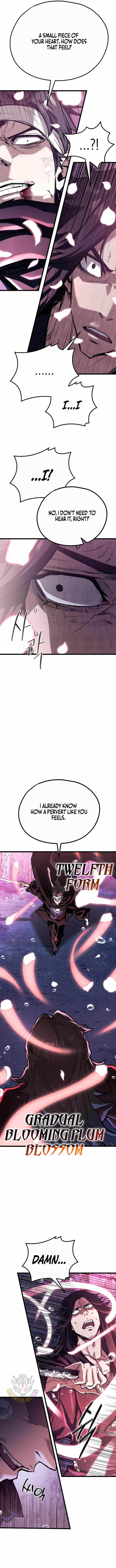 Unrivaled Spear Ghost Chapter 48 - Page 11