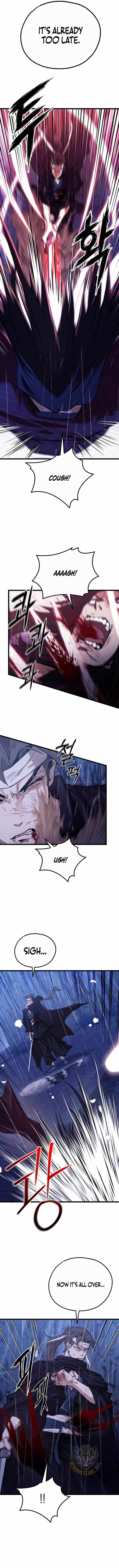 Unrivaled Spear Ghost Chapter 48 - Page 12