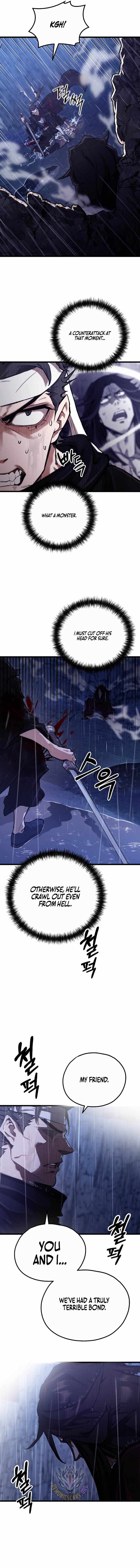 Unrivaled Spear Ghost Chapter 48 - Page 13