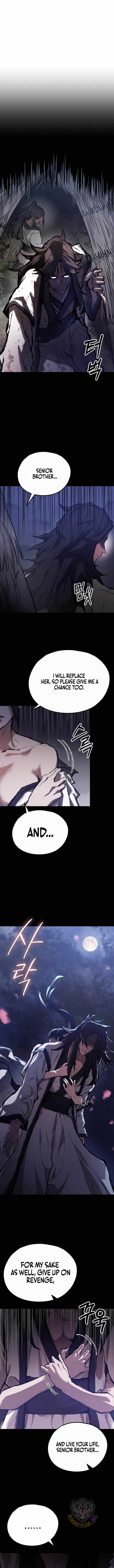 Unrivaled Spear Ghost Chapter 48 - Page 4