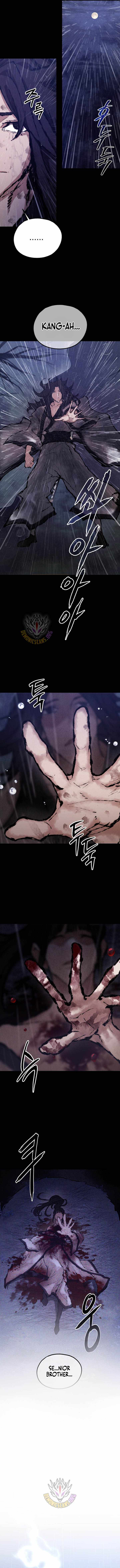 Unrivaled Spear Ghost Chapter 48 - Page 6