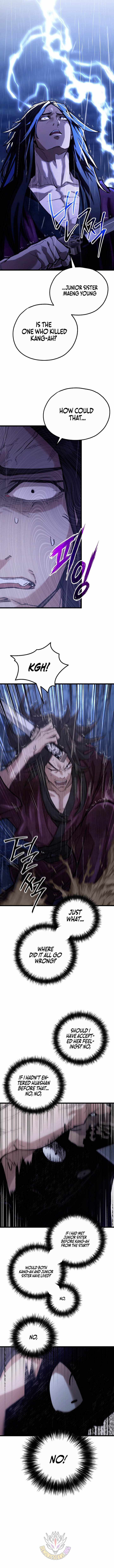 Unrivaled Spear Ghost Chapter 48 - Page 7