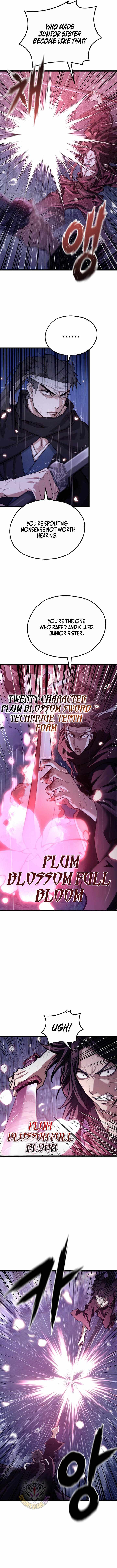 Unrivaled Spear Ghost Chapter 48 - Page 9