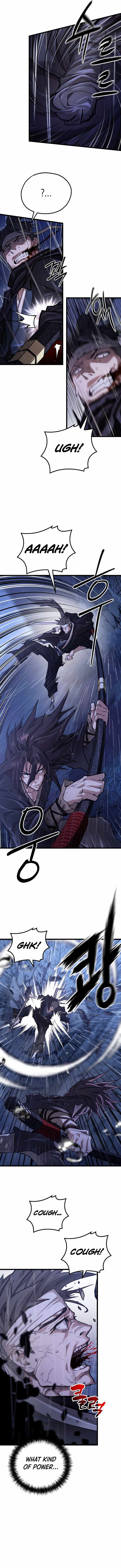 Unrivaled Spear Ghost Chapter 49 - Page 10