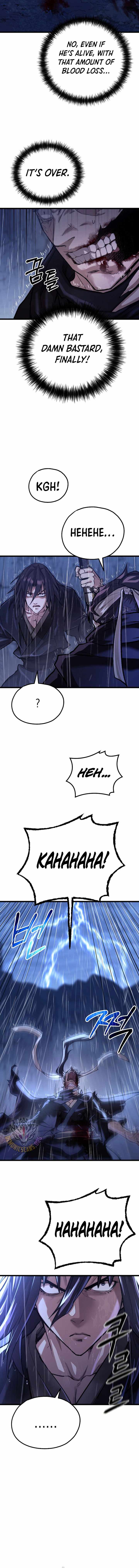 Unrivaled Spear Ghost Chapter 49 - Page 13