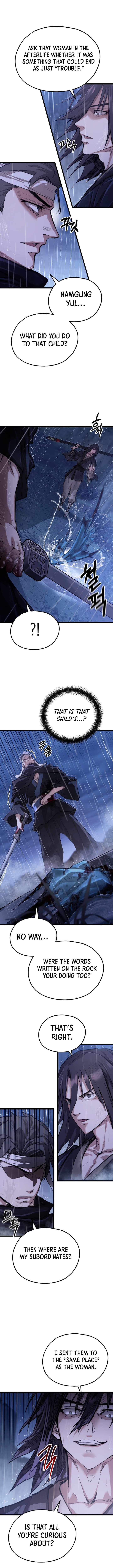 Unrivaled Spear Ghost Chapter 49 - Page 2