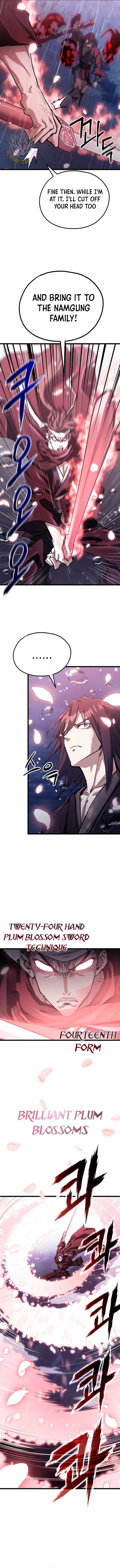 Unrivaled Spear Ghost Chapter 49 - Page 5