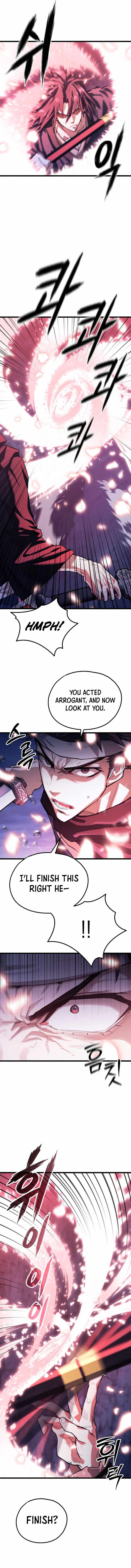 Unrivaled Spear Ghost Chapter 49 - Page 6