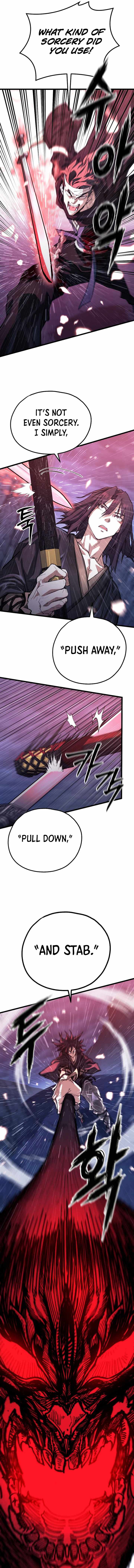 Unrivaled Spear Ghost Chapter 49 - Page 8