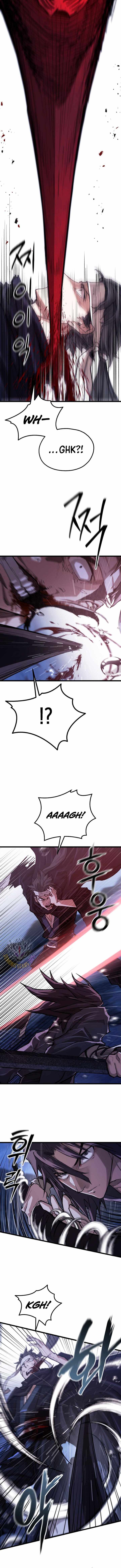 Unrivaled Spear Ghost Chapter 49 - Page 9