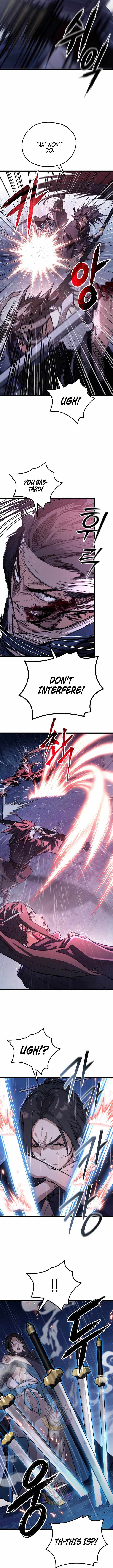 Unrivaled Spear Ghost Chapter 50 - Page 10