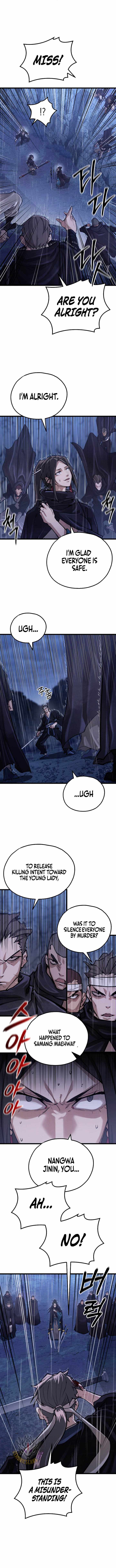 Unrivaled Spear Ghost Chapter 50 - Page 11