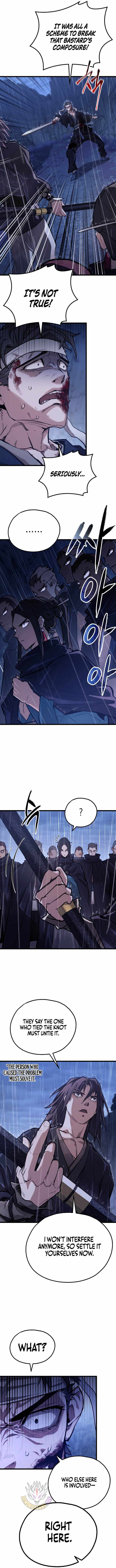 Unrivaled Spear Ghost Chapter 50 - Page 12