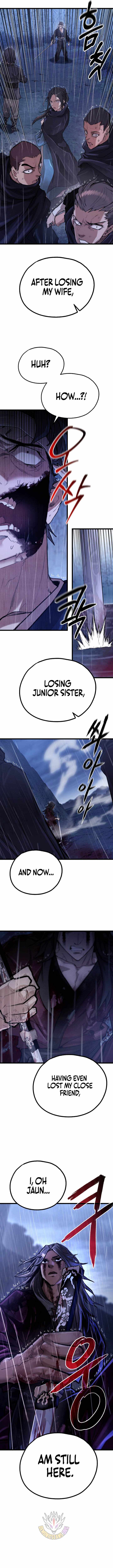 Unrivaled Spear Ghost Chapter 50 - Page 13