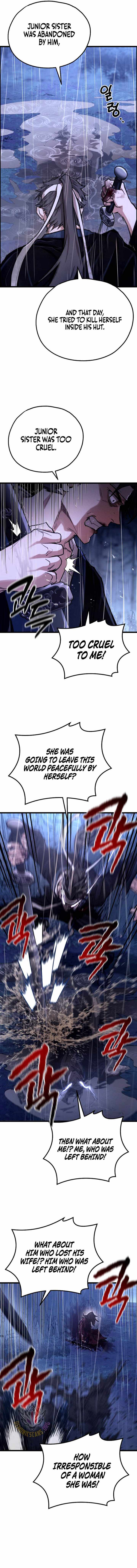 Unrivaled Spear Ghost Chapter 50 - Page 3