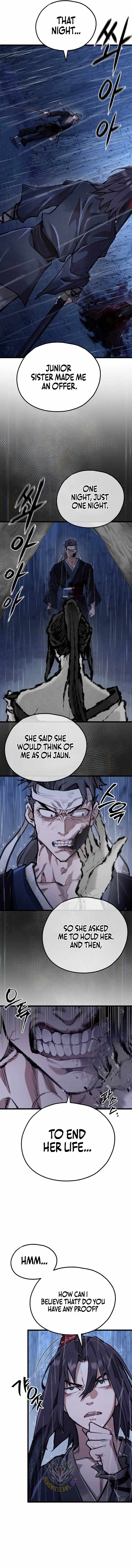 Unrivaled Spear Ghost Chapter 50 - Page 5