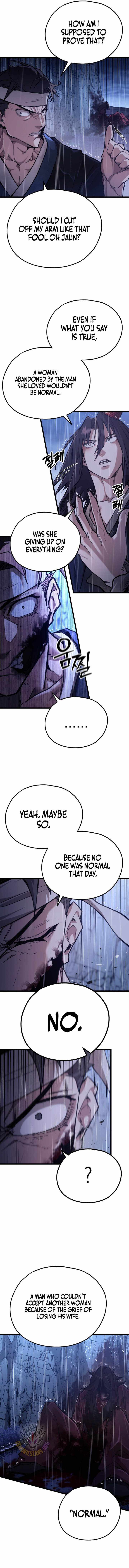 Unrivaled Spear Ghost Chapter 50 - Page 6