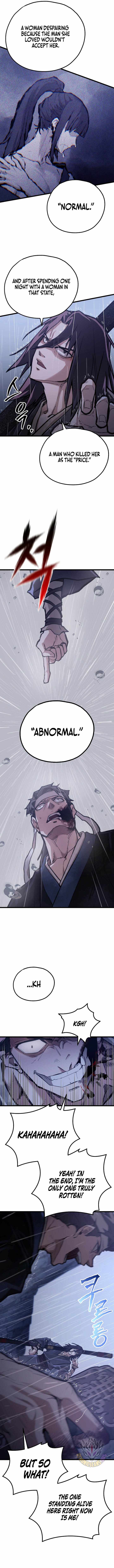 Unrivaled Spear Ghost Chapter 50 - Page 7