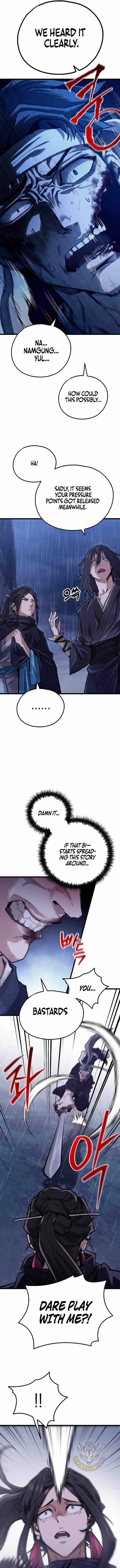 Unrivaled Spear Ghost Chapter 50 - Page 9