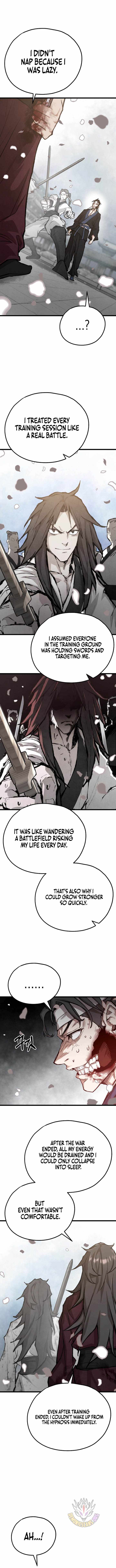Unrivaled Spear Ghost Chapter 51 - Page 10