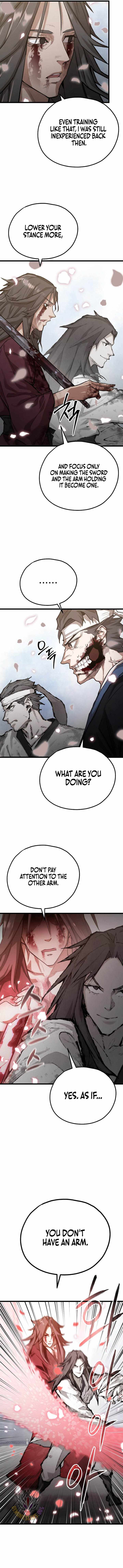 Unrivaled Spear Ghost Chapter 51 - Page 11