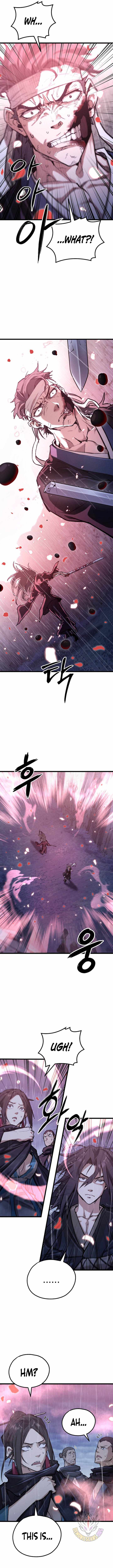 Unrivaled Spear Ghost Chapter 51 - Page 12