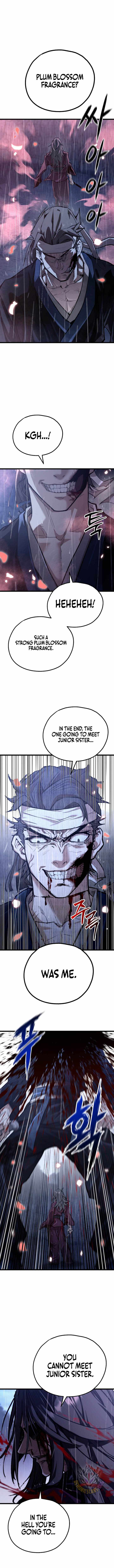 Unrivaled Spear Ghost Chapter 51 - Page 13
