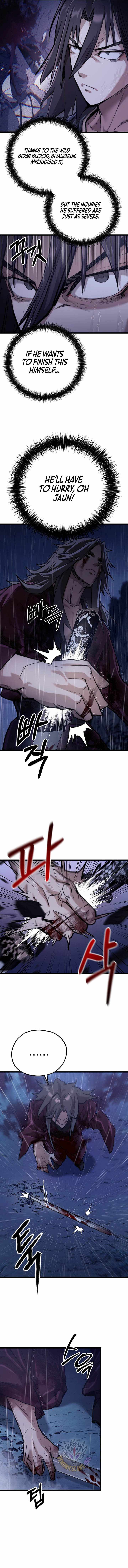 Unrivaled Spear Ghost Chapter 51 - Page 3