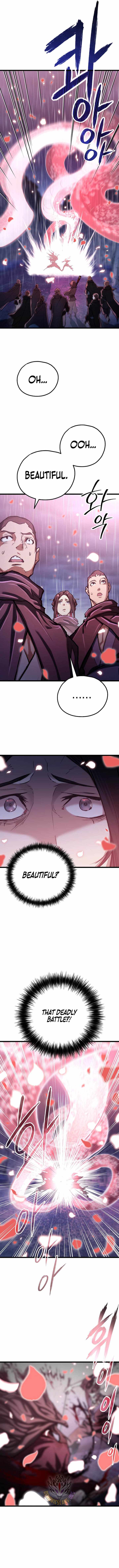 Unrivaled Spear Ghost Chapter 51 - Page 6