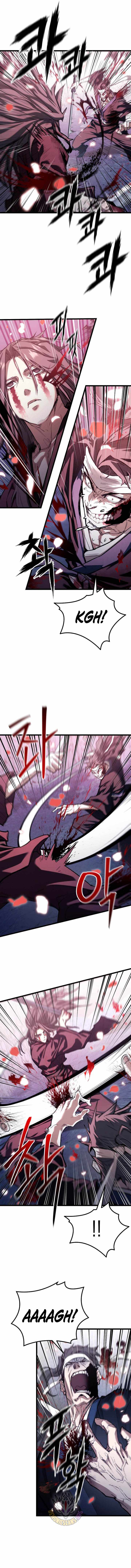 Unrivaled Spear Ghost Chapter 51 - Page 7