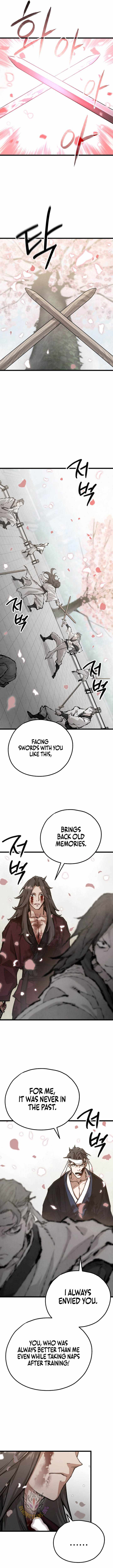Unrivaled Spear Ghost Chapter 51 - Page 9