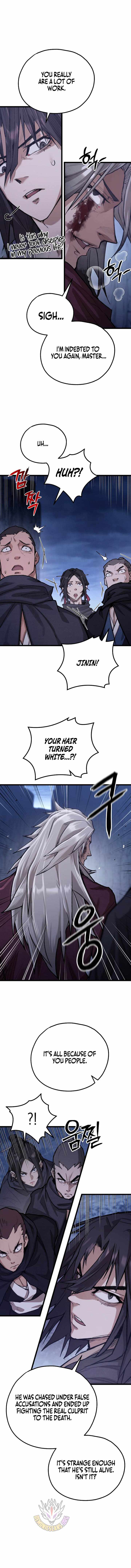 Unrivaled Spear Ghost Chapter 52 - Page 2