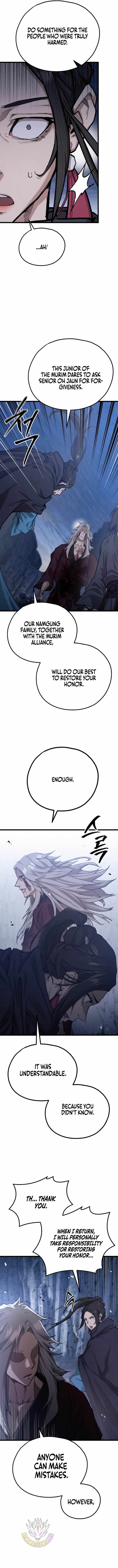 Unrivaled Spear Ghost Chapter 52 - Page 4