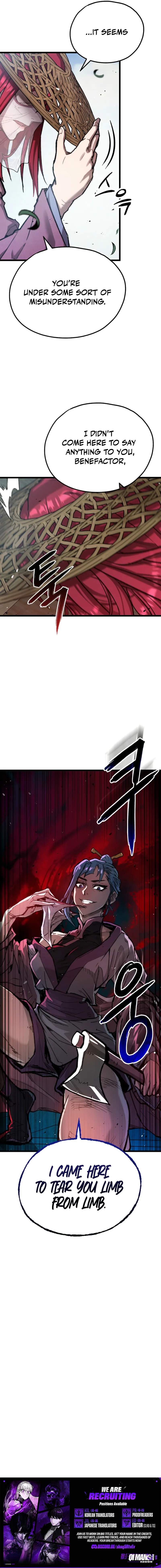 Unrivaled Spear Ghost Chapter 53 - Page 12