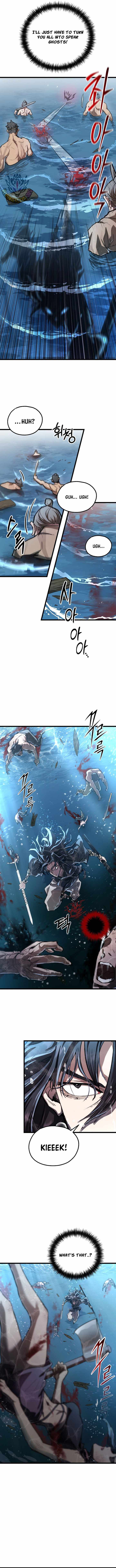 Unrivaled Spear Ghost Chapter 55 - Page 5