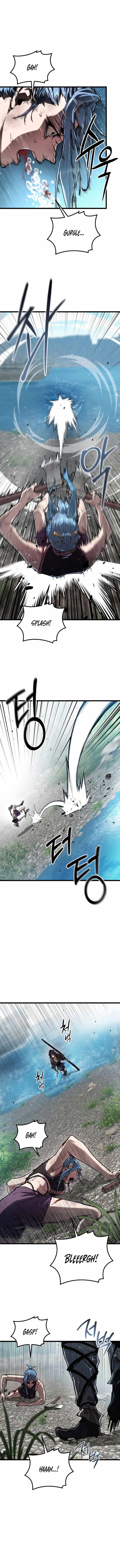 Unrivaled Spear Ghost Chapter 55 - Page 7