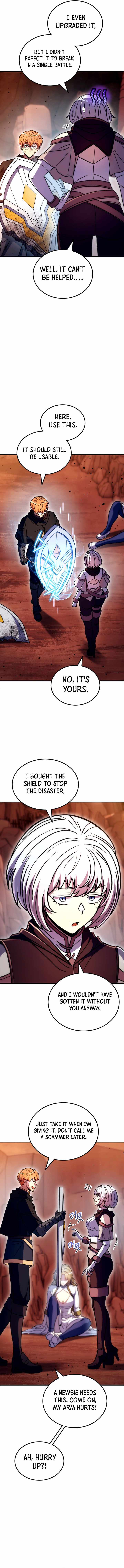 The World-Class Extra’s Walkthrough Chapter 60 - Page 8
