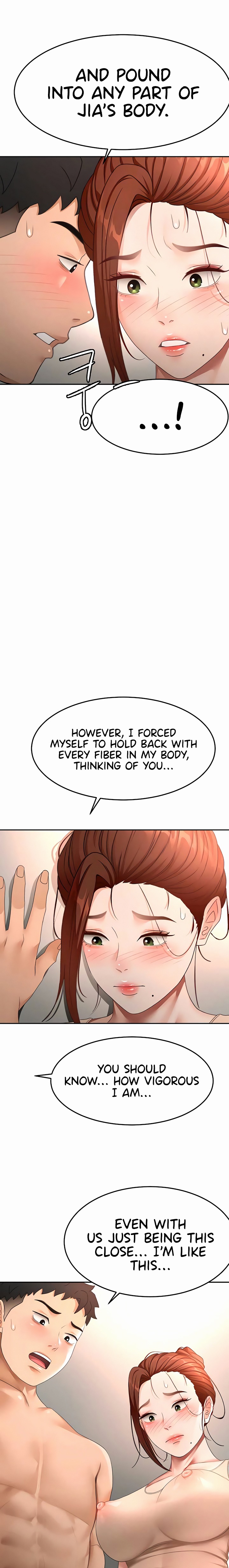 Rooftop Sex King Chapter 62 - Page 10