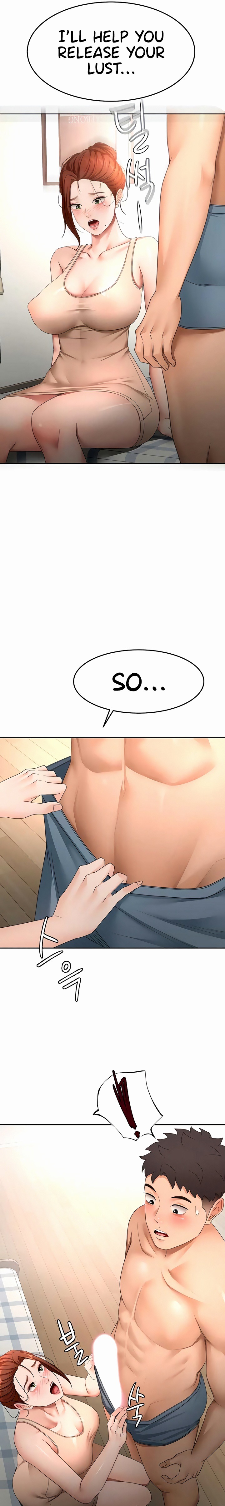 Rooftop Sex King Chapter 62 - Page 13