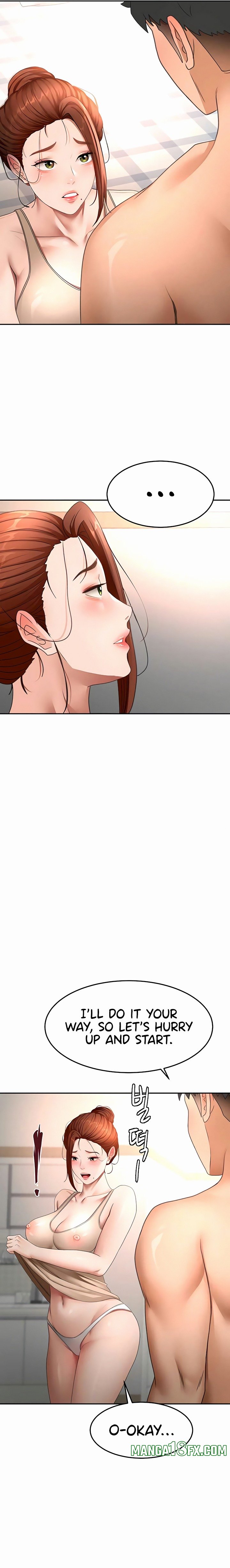 Rooftop Sex King Chapter 62 - Page 16